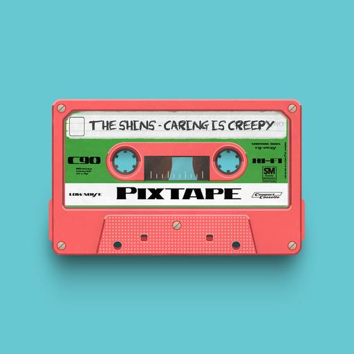 02875 - The Shins - Caring Is Creepy